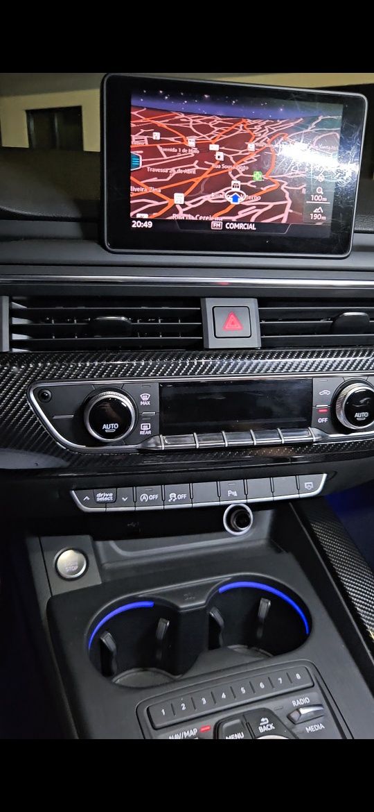 Audi A5 SB S-Line 2.0 TDI 190cv S Tronic Nacional 184000KM