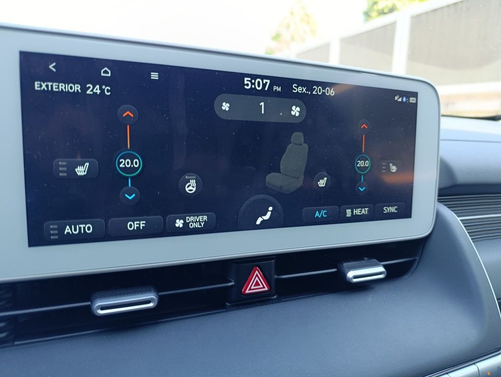 Hyundai ionic 5 77 kw Novembro 2023