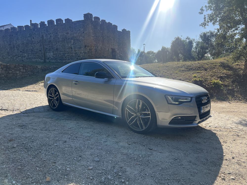 Audi a5 2.0TDI 177cv