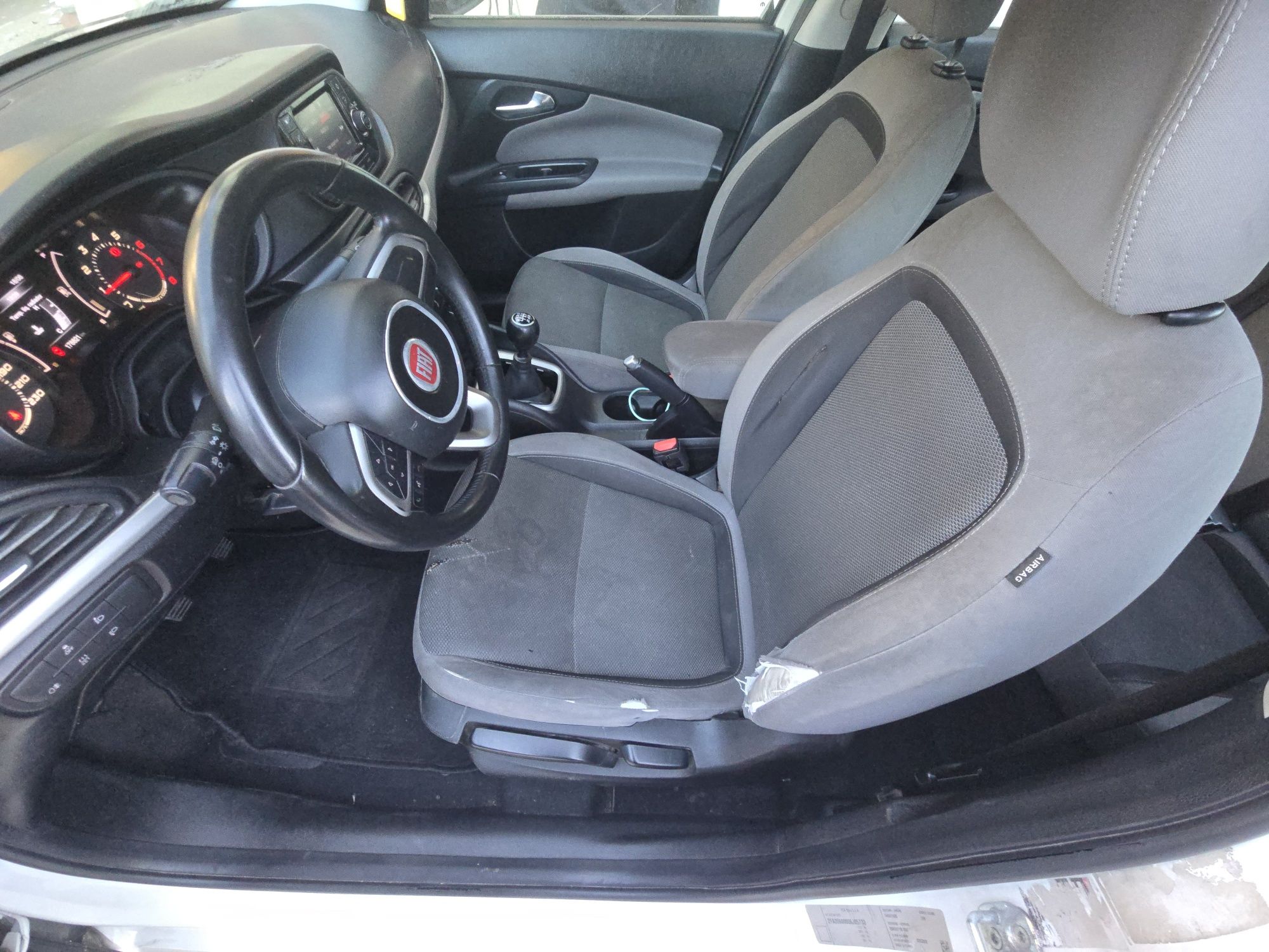 Fiat tipo 2018 gpl super económico