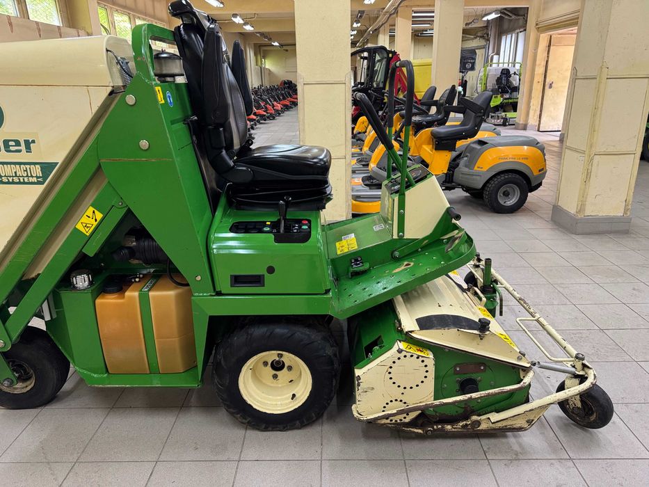 Traktorek Kosiarka Amazone Profihopper PH 125 MTG 1036