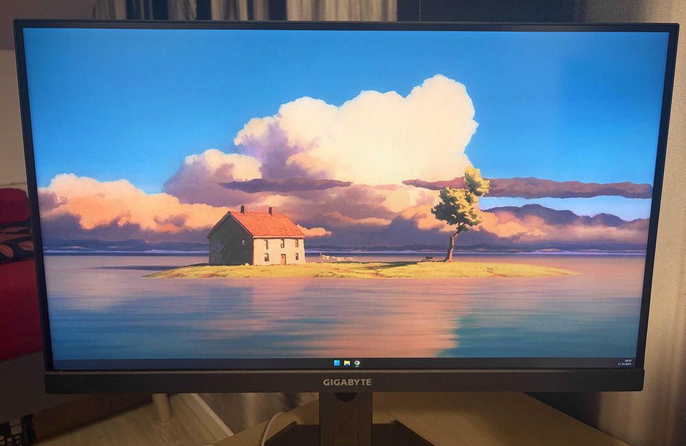 Monitor Gigabyte M27QP
