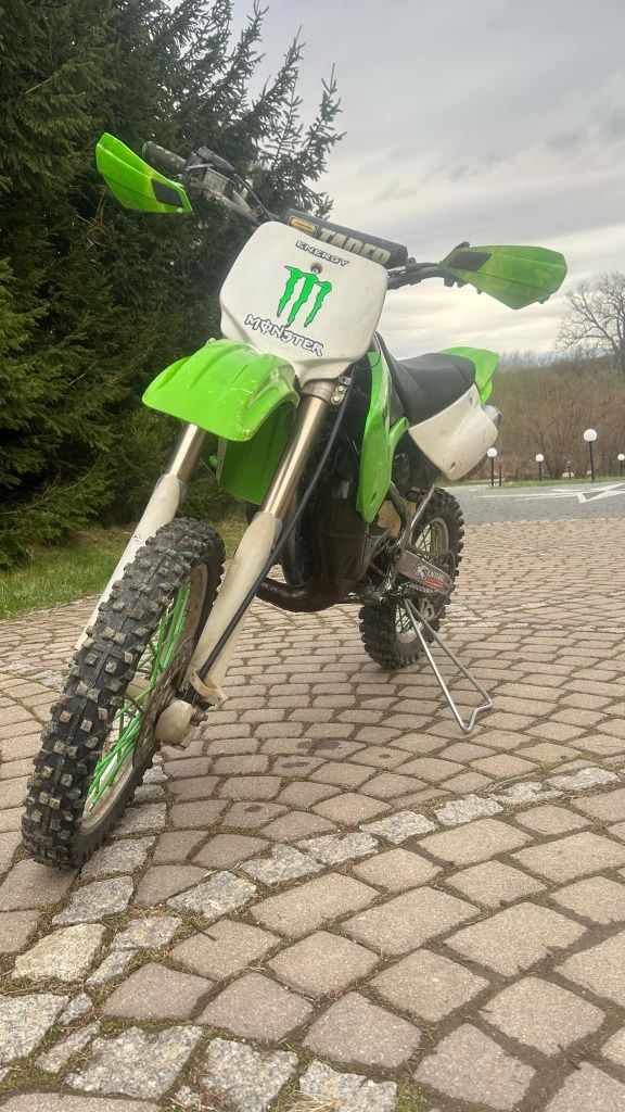 Sprzedam Kawasaki KX85