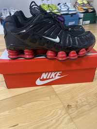 Nike shox Tl red