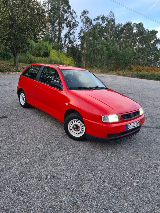 Seat Ibiza 1.9 D