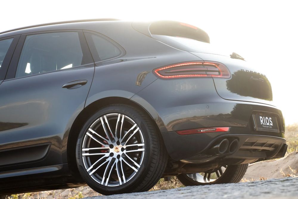 Porsche Macan GTS PDK