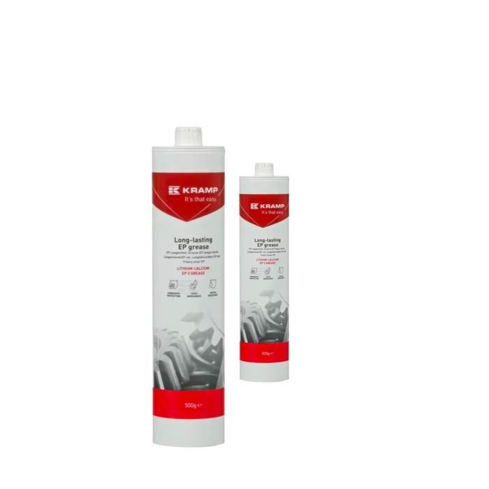 Smar Kramp EP 2 500g – Wysokiej jakości smar do łożysk sworzni wałów