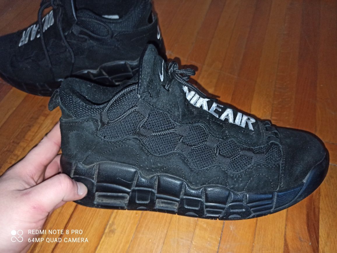 Кроссовки Nike оригинал чёрные 43 размер