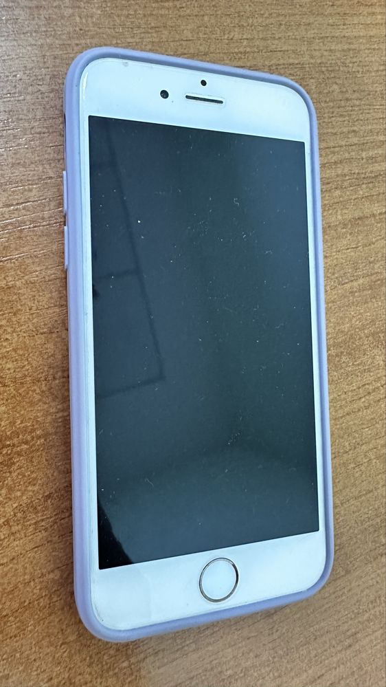iPhone 6s 16GB, б/у, рожевий