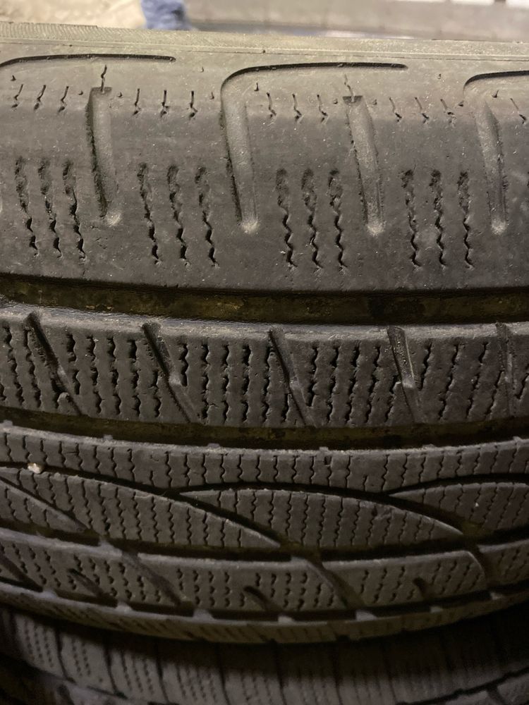Продам шины резина зимняя зимова резина шини 245/60R18