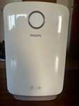 Oczyszczacz + nawilżacz powietrza Philips AC4080/10 (Combi 2w1)