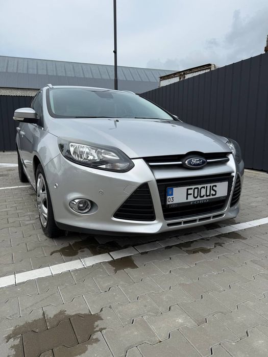 Ford focus 3 2012 1.6TDI