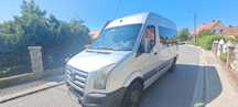 VW crafter 2.5 tdi 9 osobowy