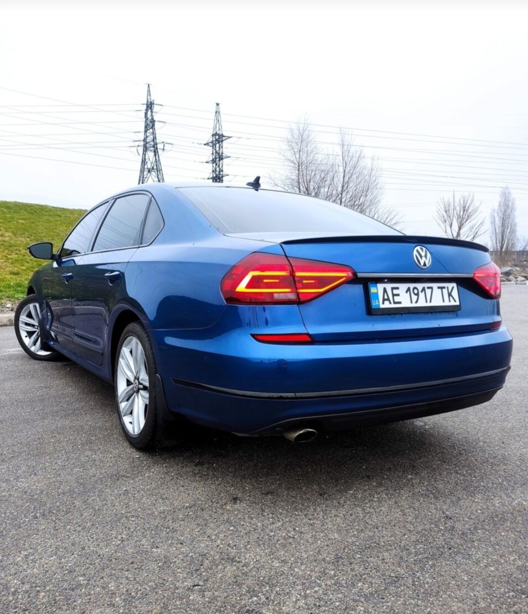 Продам Volkswagen Passat SELPremium