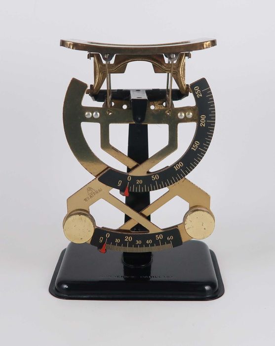 Balança de correios Bilateral 60 e 250 grs