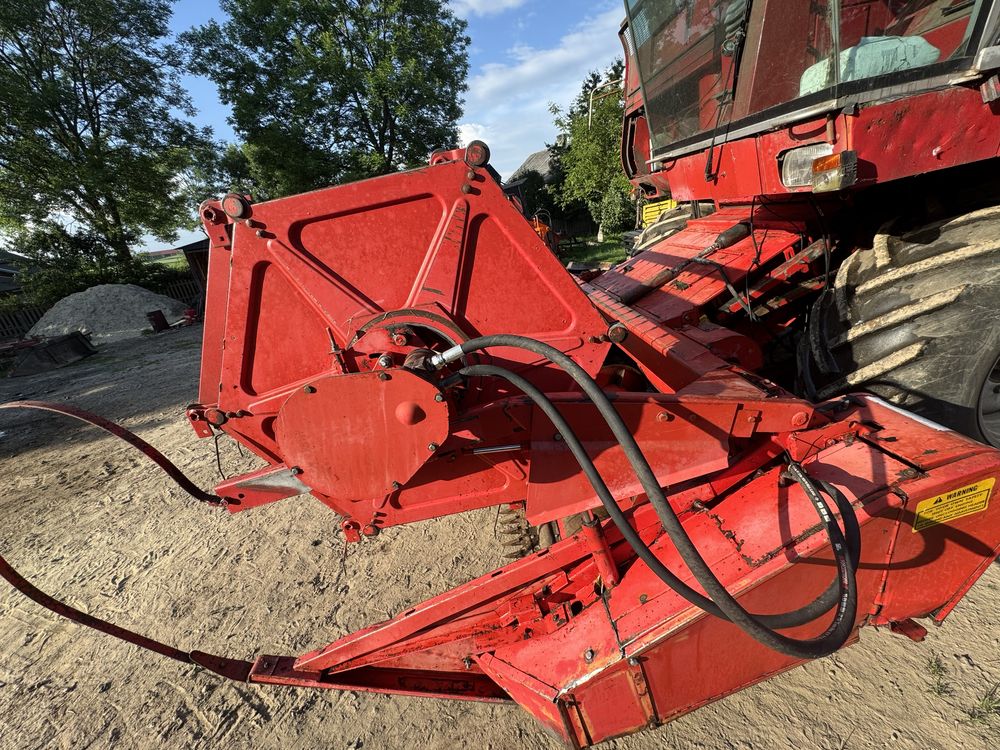 Massey ferguson 530 klimatyzacja