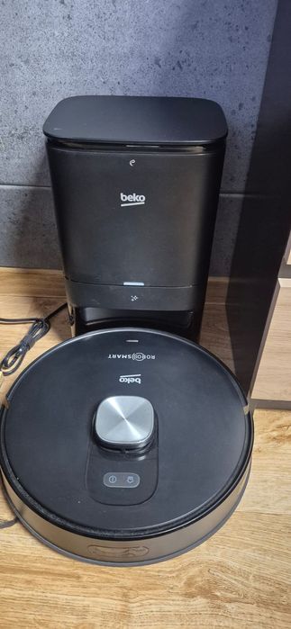 Robot sprzatajacy Beko