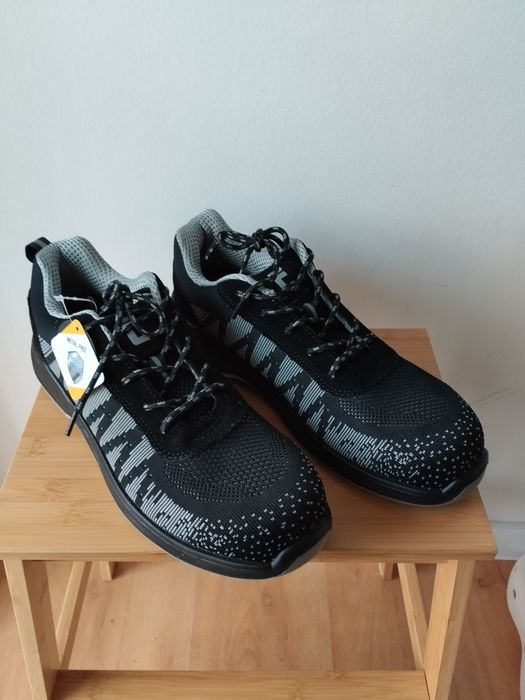 Nowe buty robocze Cerva Geargrint S1 42