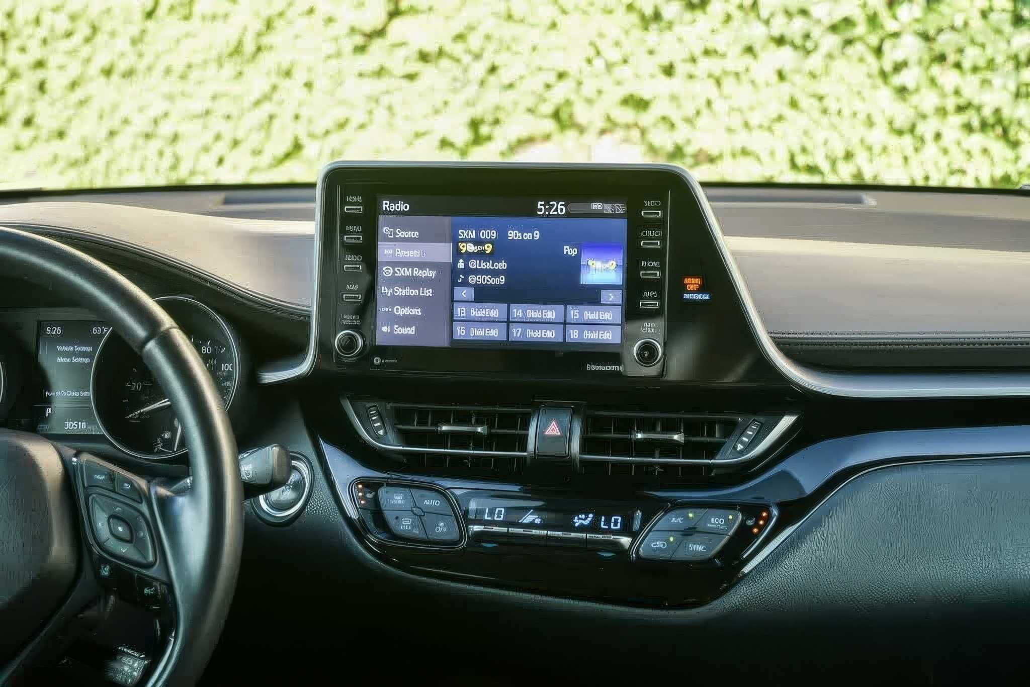 2020 Toyota C-HR Limited