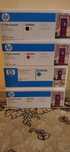 Tonery HP q3960a q3963a q3961a q3962a