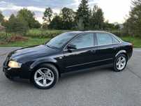 Audi A4 b6 1.8T AVJ 150KM