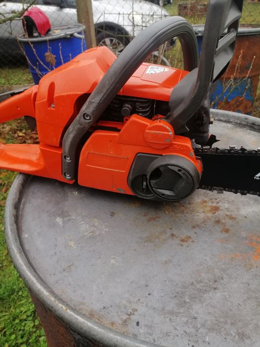 Pila pilarka Husqvarna 345