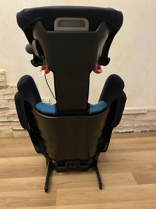Автокресло Recaro Monza Nova2 с 3 до 12 лет Isofix