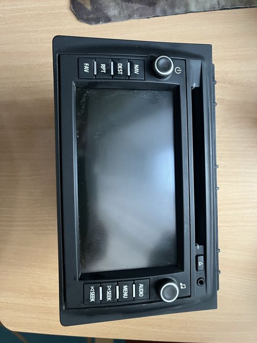 Автомагнітола Delphi Grunding btn 9-3 eu