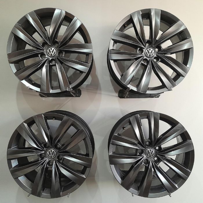 Felgi 18 5x112 VW Volkswagen Arteon, Passat B8 (F509123-53)