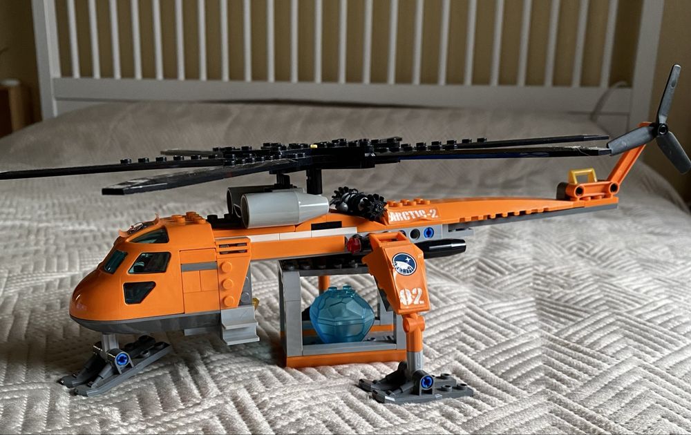 LEGO City Ártico 60034