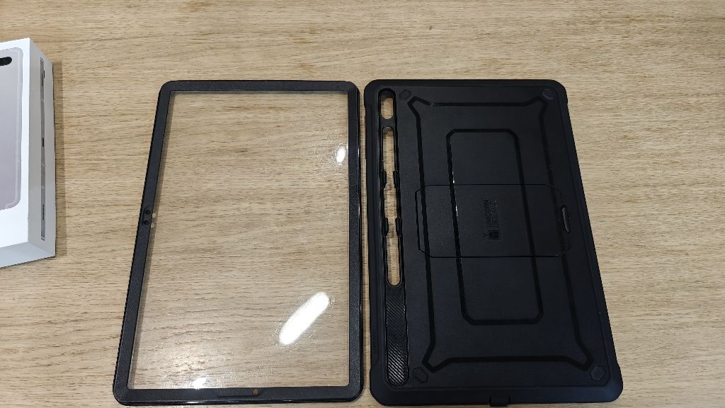 Samsung Galaxy TAB s7+ tablet