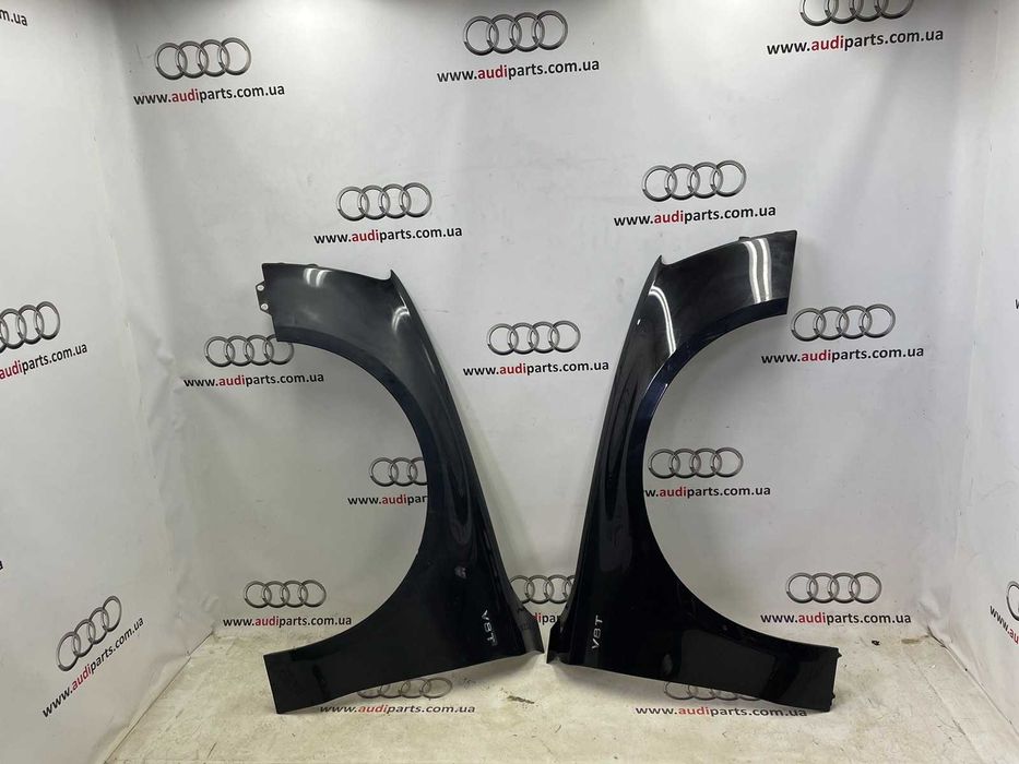 A8 D4 крыло правое левое А8 Д4 В НАЛИЧИИ