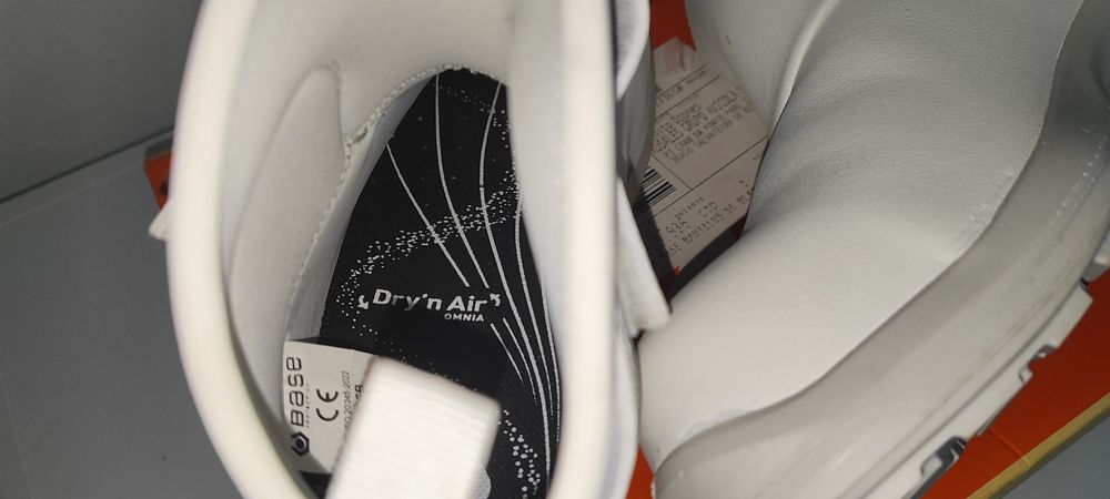 Bota de segurança Base Protection Nautilus