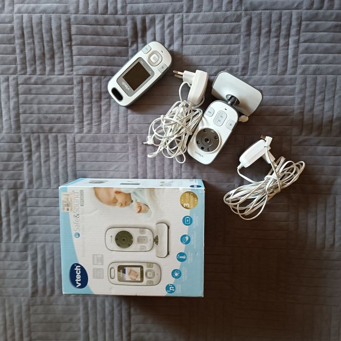 Niania Vtech z kamerą