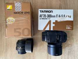 Об'єктив Nikon AF-S Nikkor 50mm f/1.4G