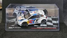 Rally Cars 1:43 Volswagen Polo R WRC Ogier
