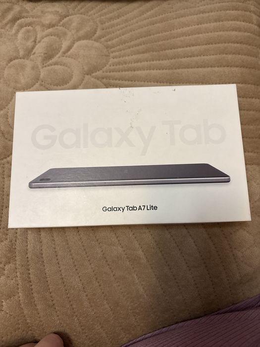 Планшет Samsung A7 lite