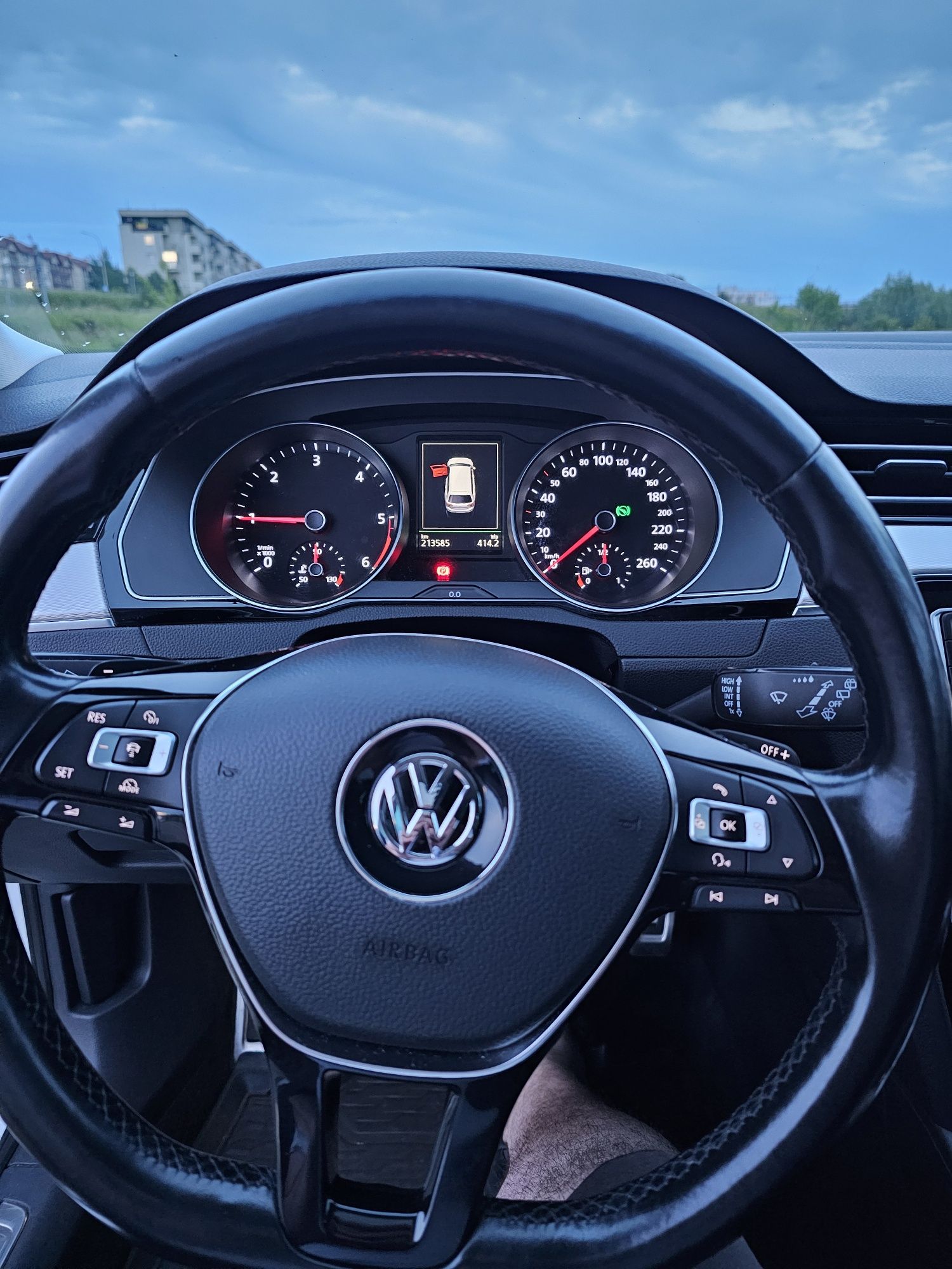 Vw Passat alltrack 2.0TDI sprzedam lub zamienię