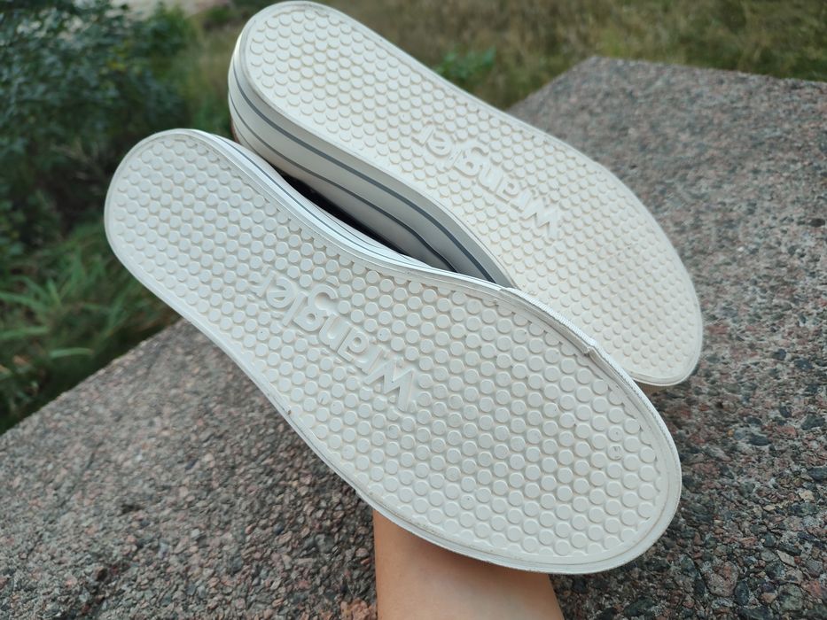 Новые фирменные мокасины р39-40, 25.5
