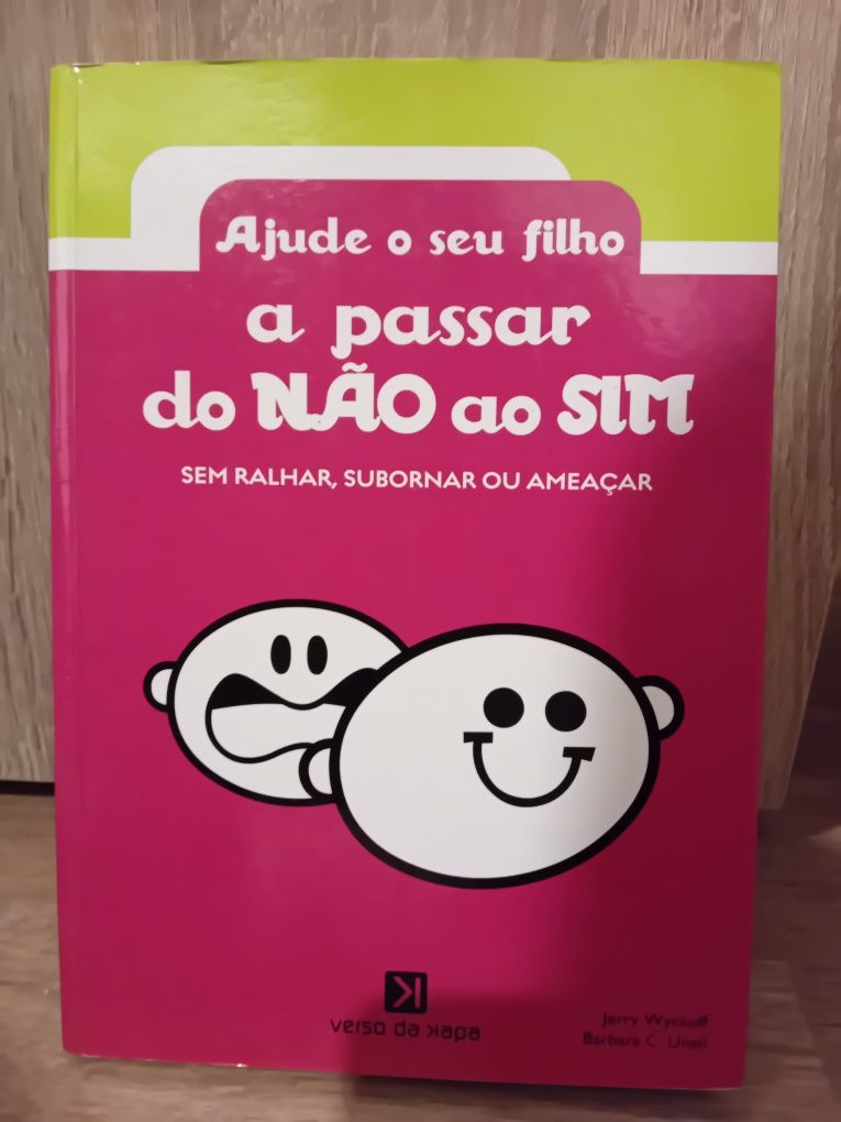 Ajude o seu filho a passar do Não ao Sim