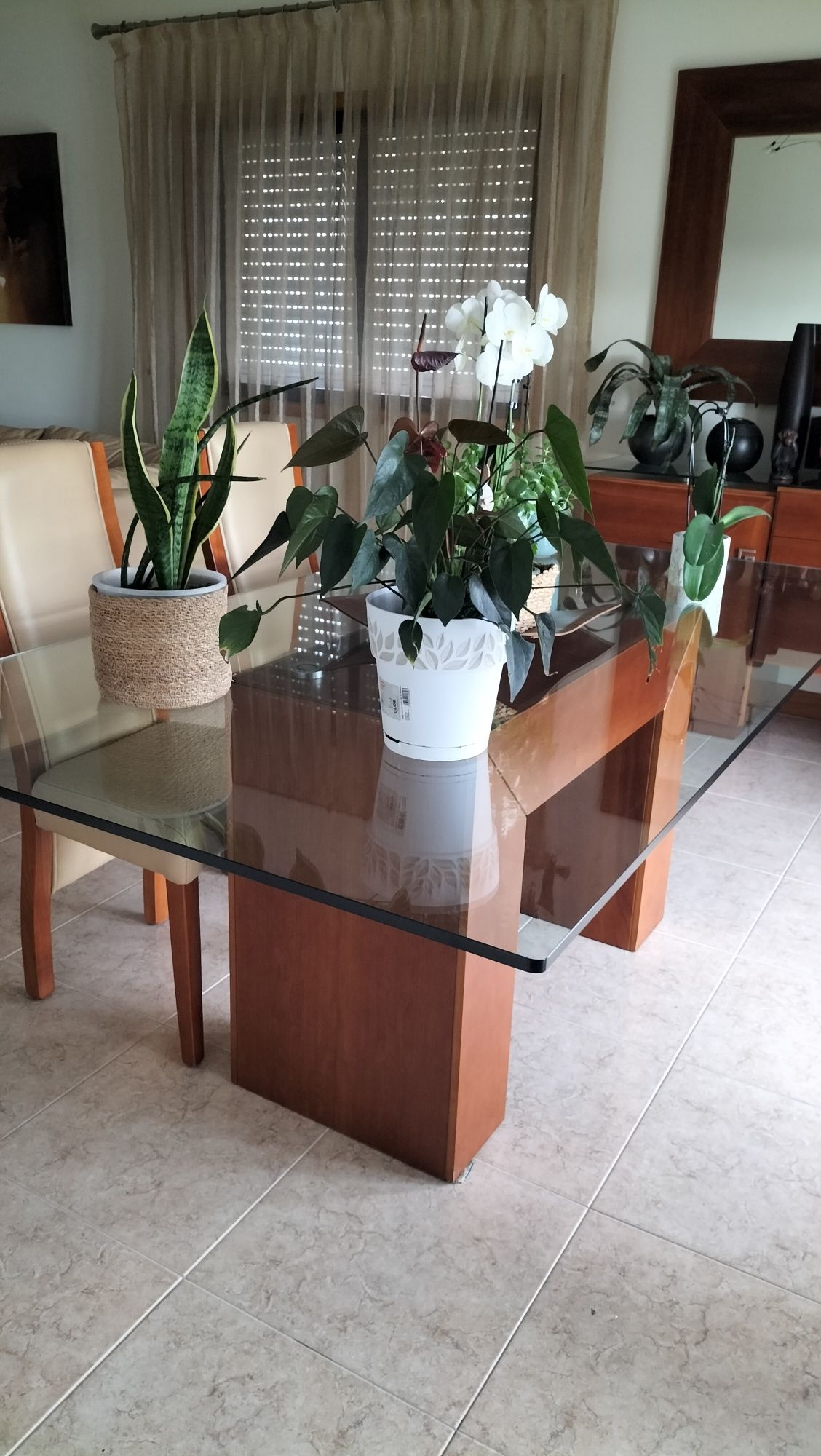 Mesa sala de jantar
