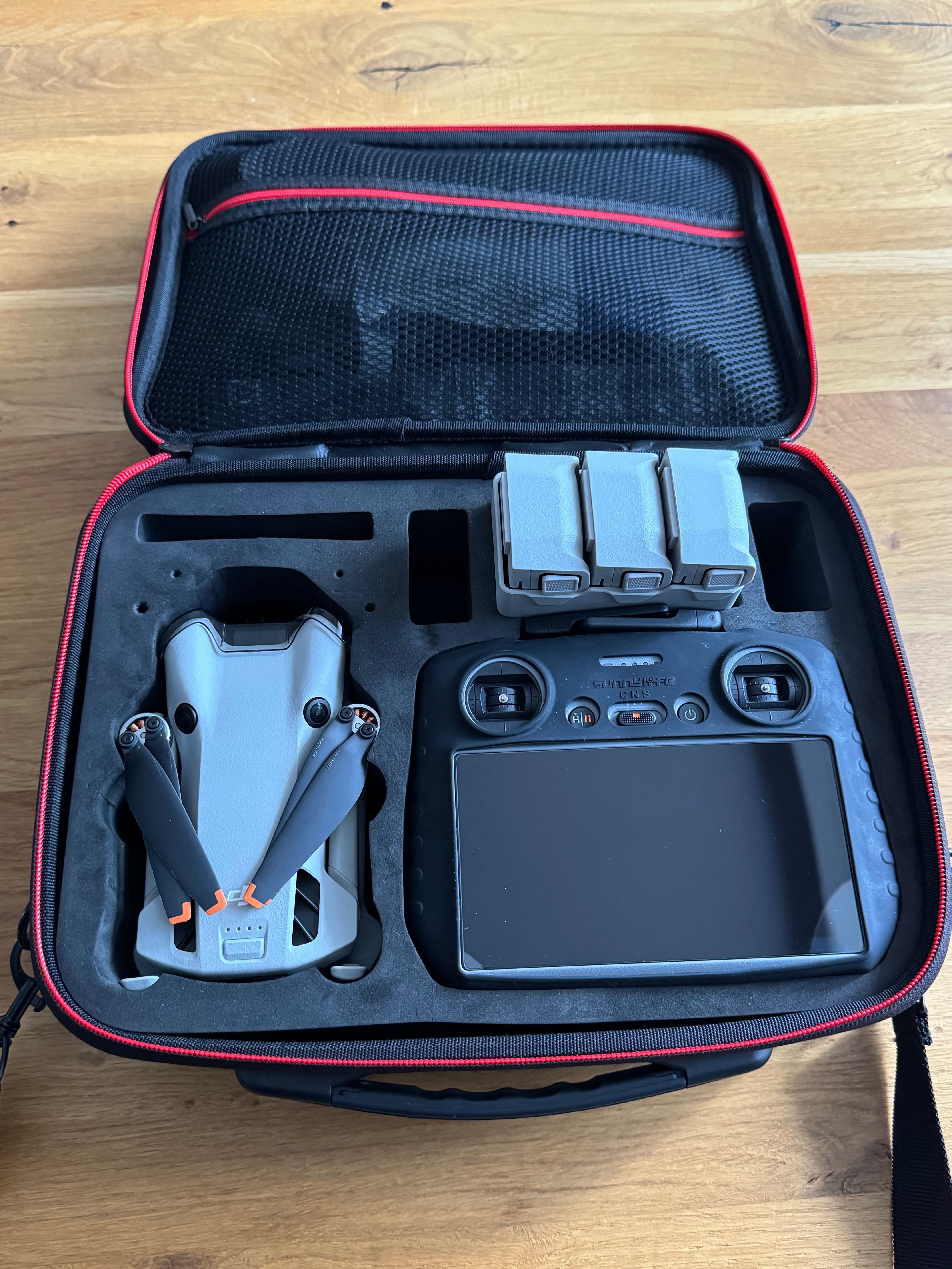 Dji mini 4 pro Fly More combo, CARE refresh, gwarancja