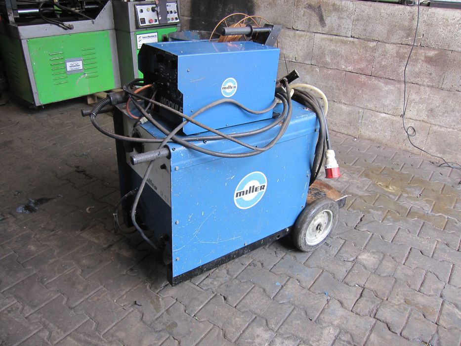 Migomat MILLER CP 250 spawarka