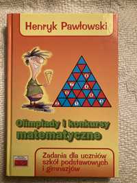 Olimpiady i konkursy matematyczne zadania dla uczniów szkół podstawowy