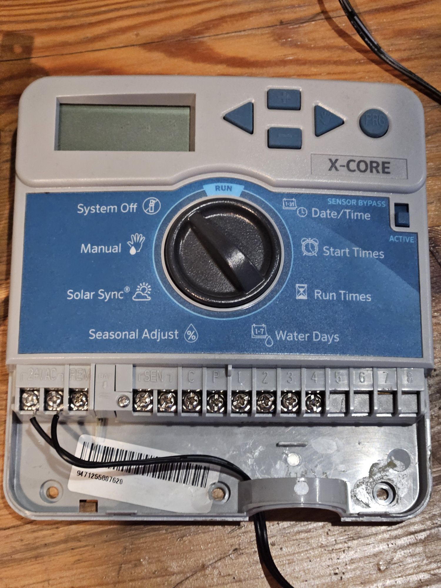 Sterownik Hunter X-Core