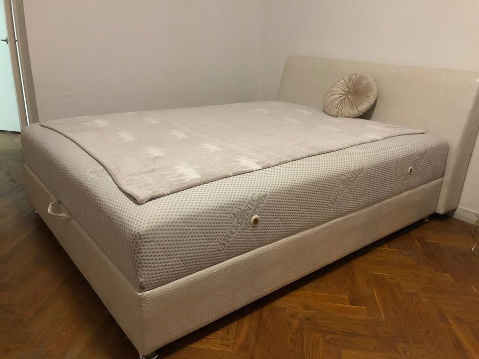 Ліжко двоспальне 160/200