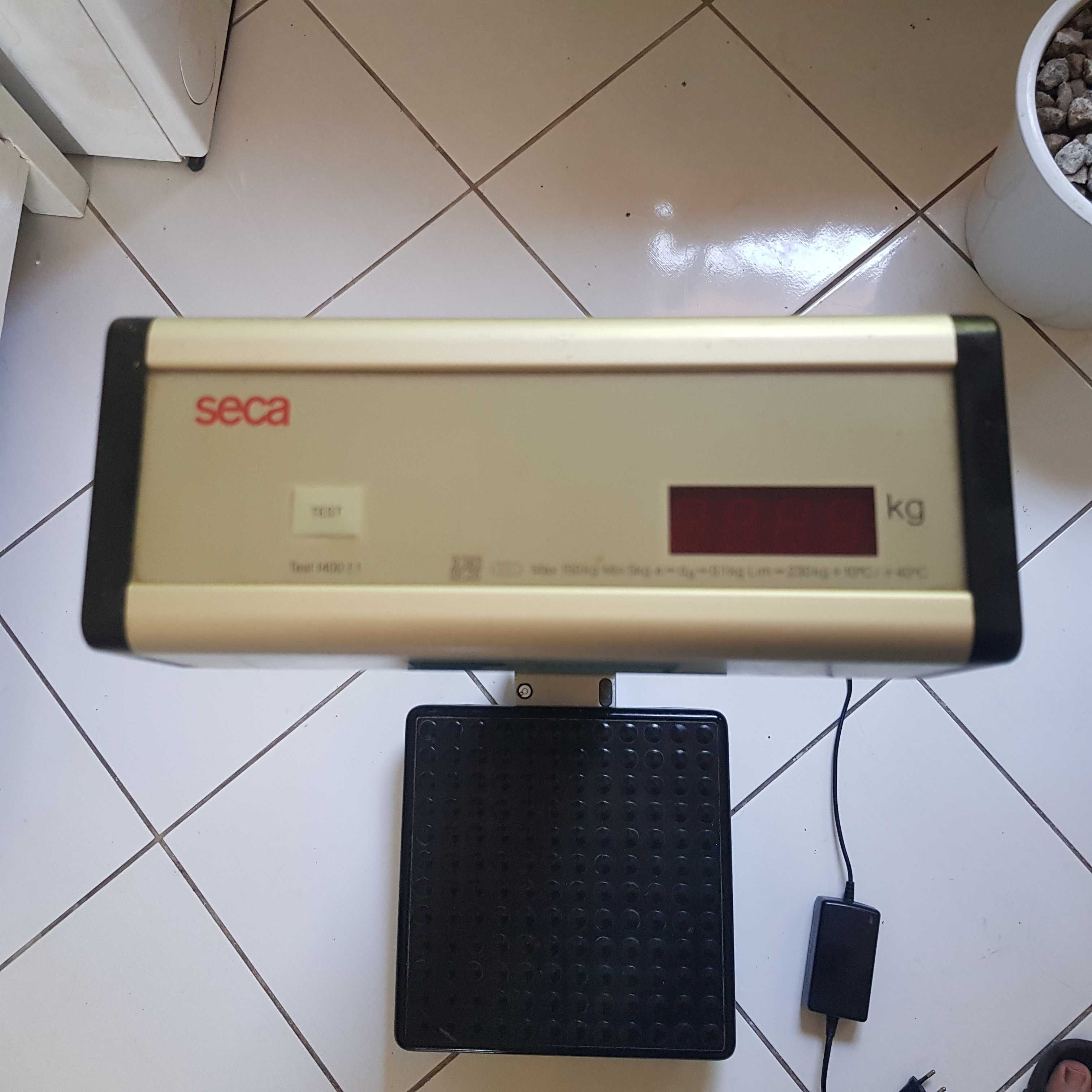 Waga szpitalna SECA Oryginał
