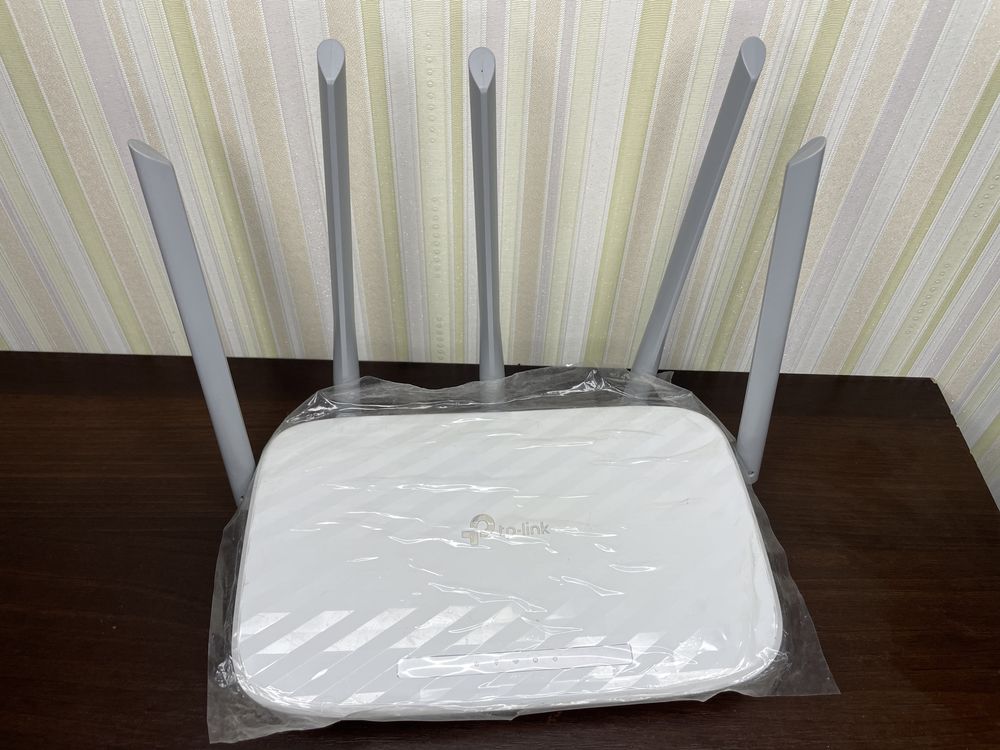 Роутер wifi маршрутизатор Tp link AC 1350  на 5 антен