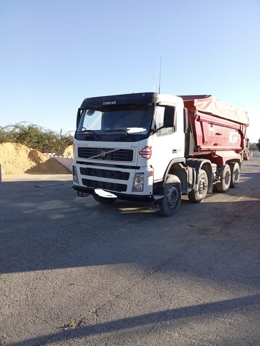Volvo FH 400 CV 8X4