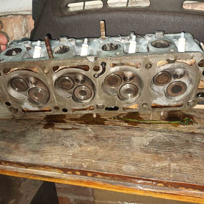 ГБЦ Опель астра кадет Аскона 1,3-1,4-1,6